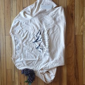 NWT basin & range Long Sleeve crew neck